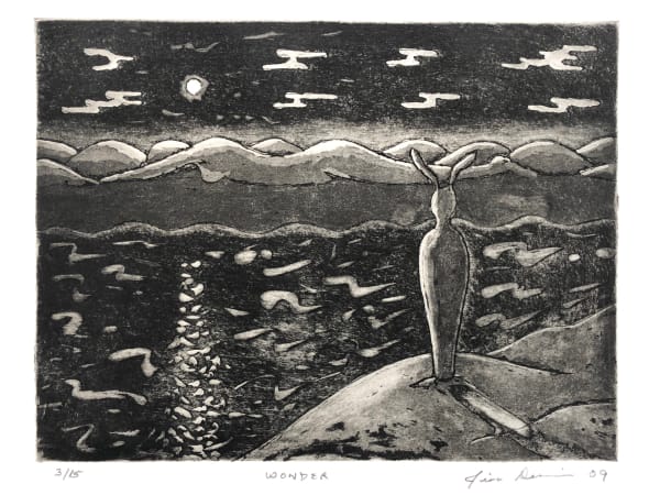 Jim Denomie, Wonder, 2009