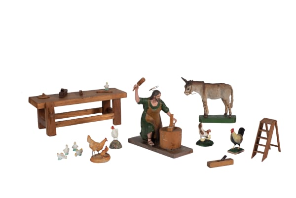 Joseph’s Workshop, S.XX New Testament Evangelio de la Infancia de Tomás. XI, 2-4