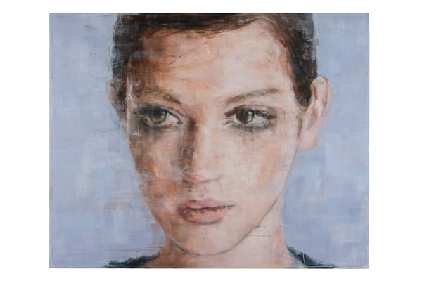 Harding Meyer Untitled (o.T.), 2008 Oil on canvas / Óleo sobre tela 120 x 150 x 5 cm 47 1/4 x 59 x 2 in