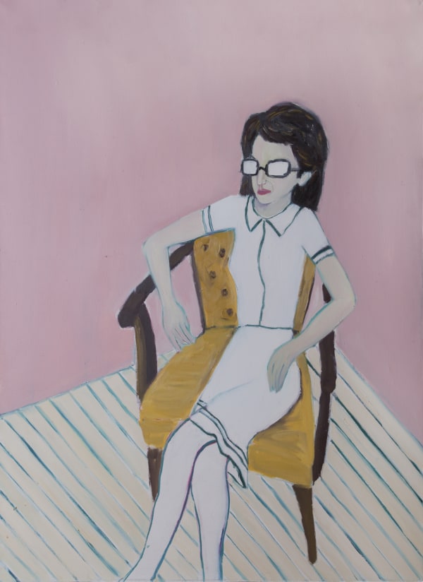 Boyan, The painter's wife, 2006