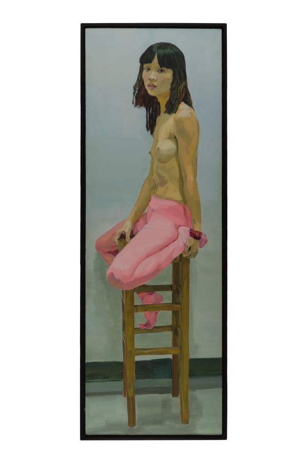 Ma Yanhong, She no. 1, 2003