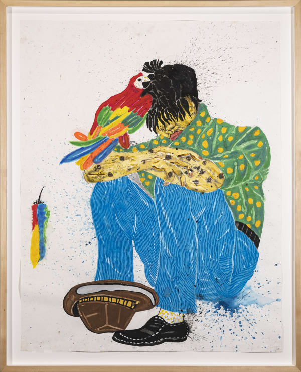 Kura Shomali, Pauvre, mais..., 2016