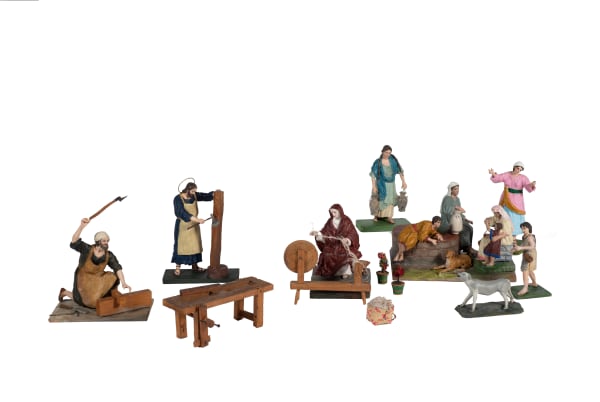 La casa de Nazaret, S.XX Nuevo Testamento Lucas 2, 51- 52