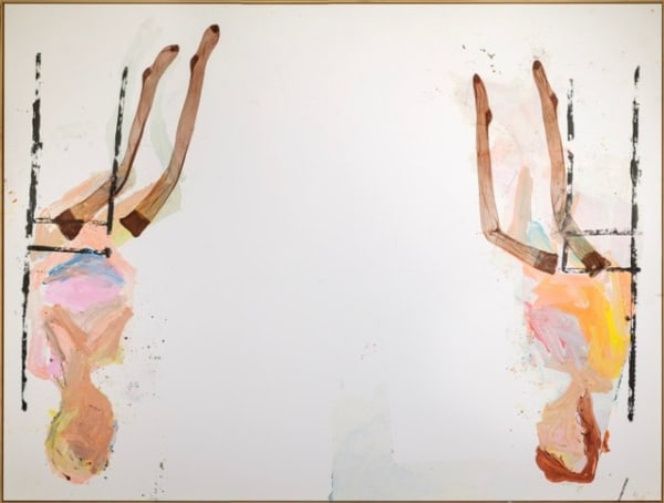 Georg Baselitz, Was ist das (что это), 2023