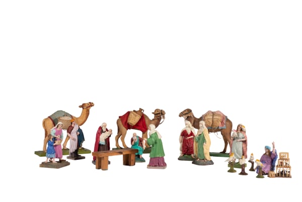 The Presentation of Jesus in the Temple, S.XX New Testament Lucas 2, 22 – 28; 2, 36 - 39