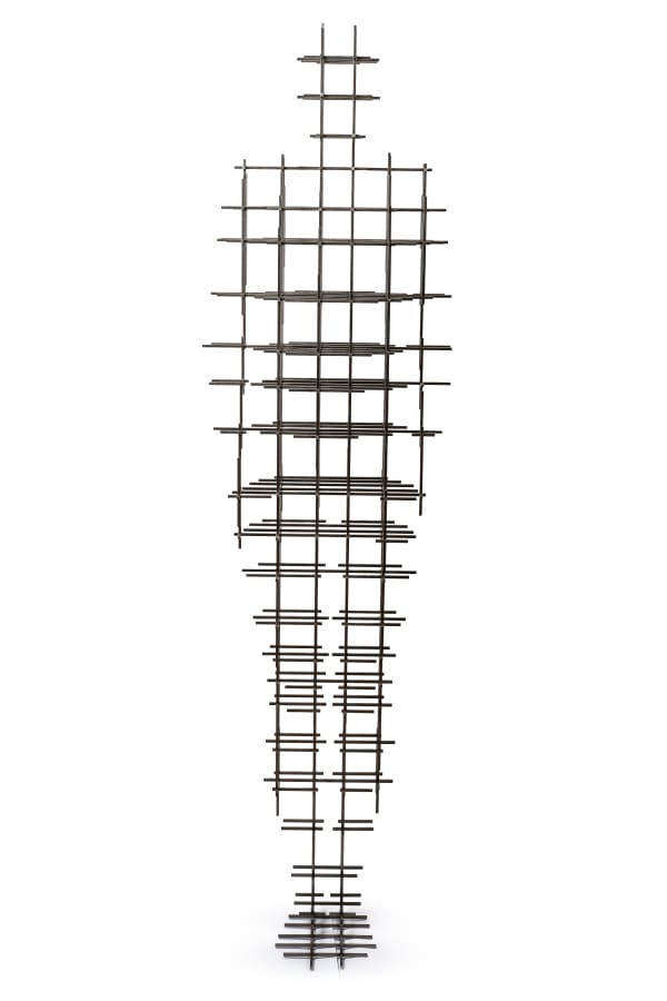 Antony Gormley, SET VI, 2020