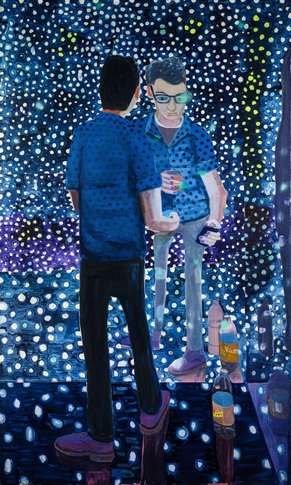 Ezra Johnson, Untitled , 2022