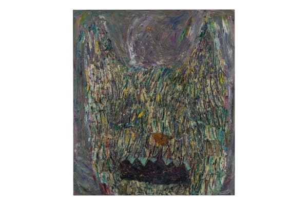 Yui Kugimiya Shaving, 2009 Oil on canvas / Óleo sobre tela 102 x 89 x 4 cm 40 1/8 x 35 x 1 5/8 in
