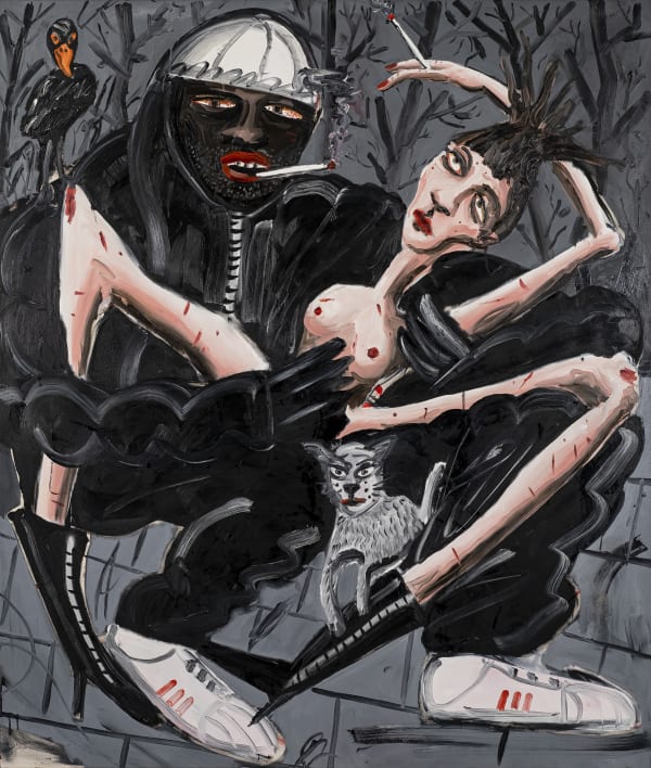 Dale Lewis, Vice versus, 2018