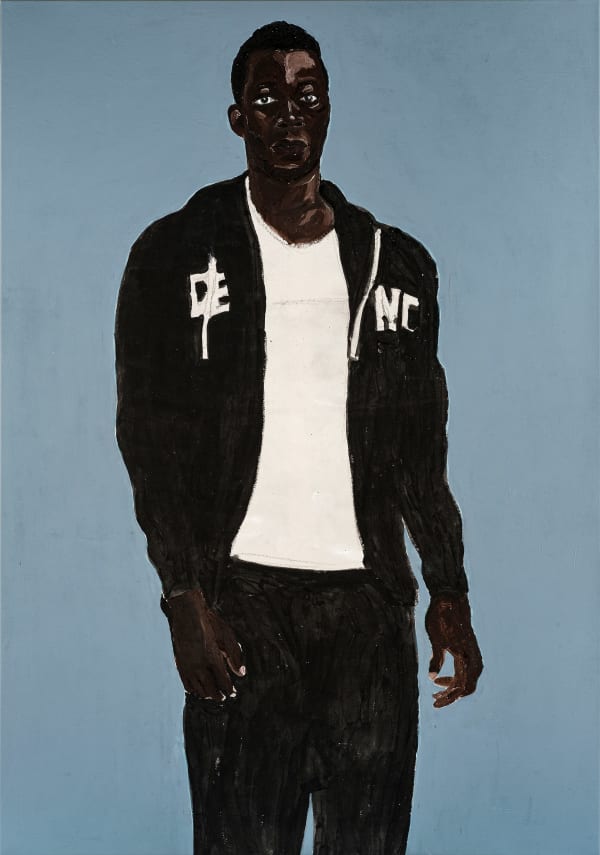 Didier Viodé, Gbeto Self-Portrait, 2020