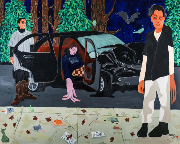 Katja Farin, Whose Fault, 2022