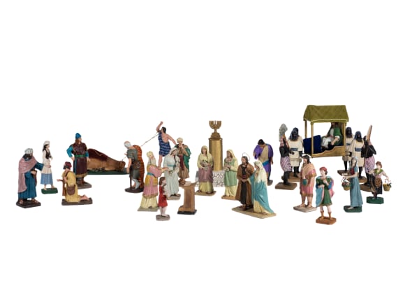 The Betrothal, S.XX Old Testament Leyenda dorada de Santiago de la Vorágine