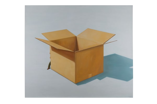 Hugo Lugo, Traslado, segundo movimiento, 2004