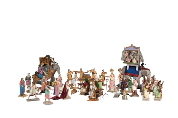 Visita de la Reina de Saba al Rey Salomón, S.XX Antiguo Testamento I Reyes 10: 1-13, II Crónicas 9: 1-12