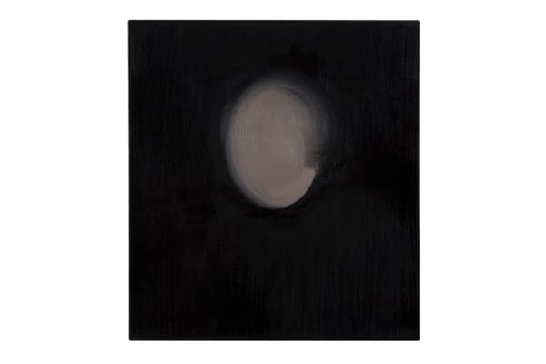 Michael Van Ofen Toqueville (Head), 2008 Oil on canvas / Óleo sobre tela 42 x 38 cm 16 1/2 x 15 in