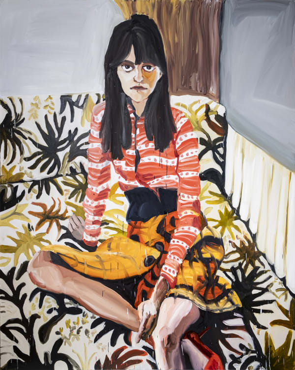 Jenni Hiltunen, The Day I Saw You, 2017