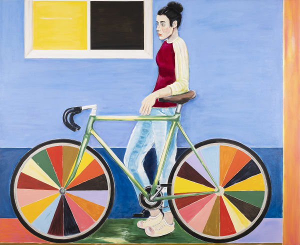 Ryan Mosley, Weekend retreat, 2017