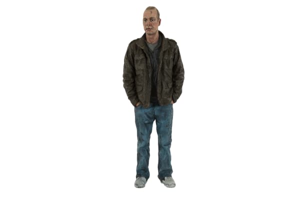Sean Henry, Man with hands in his pockets, 2004