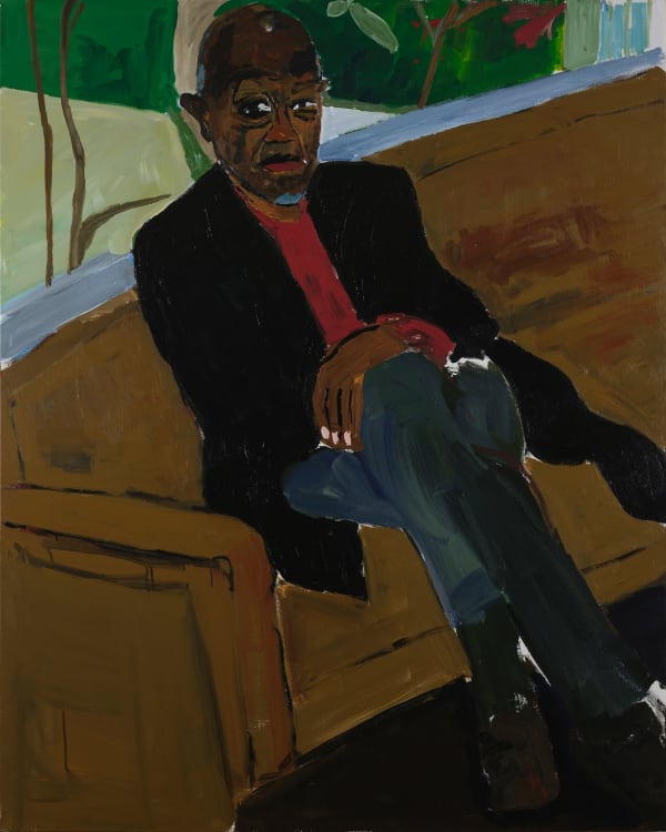 Henry Taylor, My neighbor Dr. Cooper, 2021