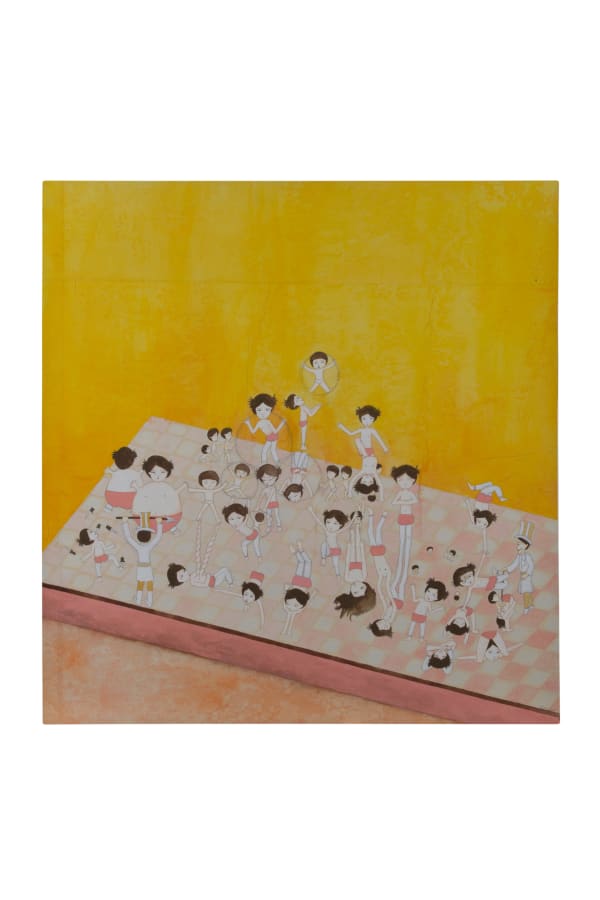 Kyung Jeon, Karnival acrobats, 2009