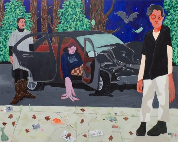 Katja Farin, Whose Fault, 2022