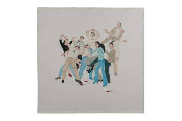Oscar Cueto, 10 malas criticas , 2004