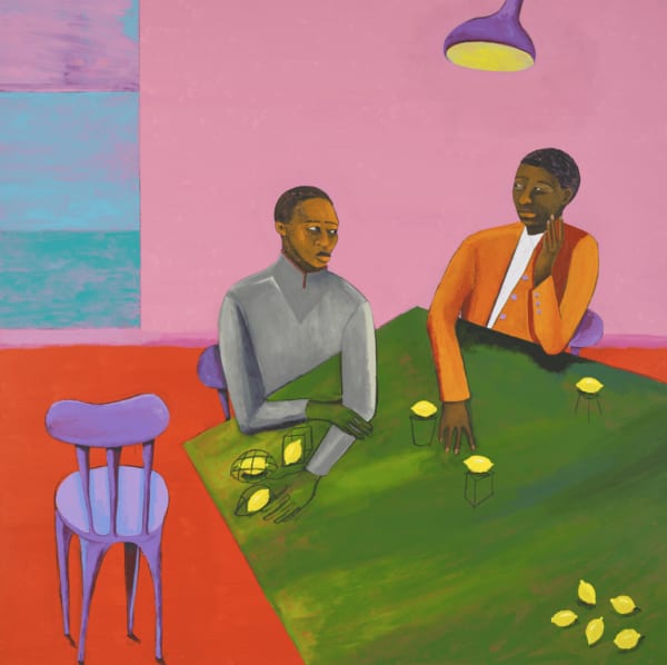 Himid, Lubaina, Bitter Battles, 2023
