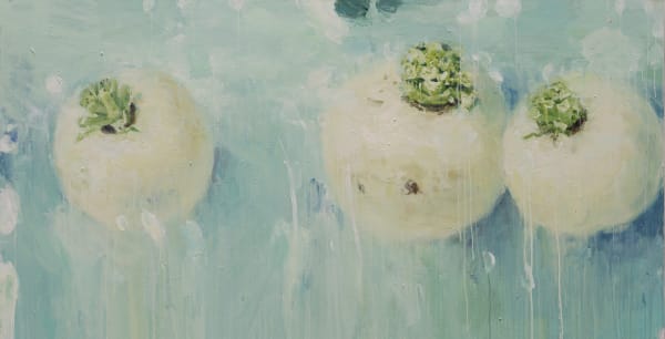 Tang Ke, Fruit 果实, 2018