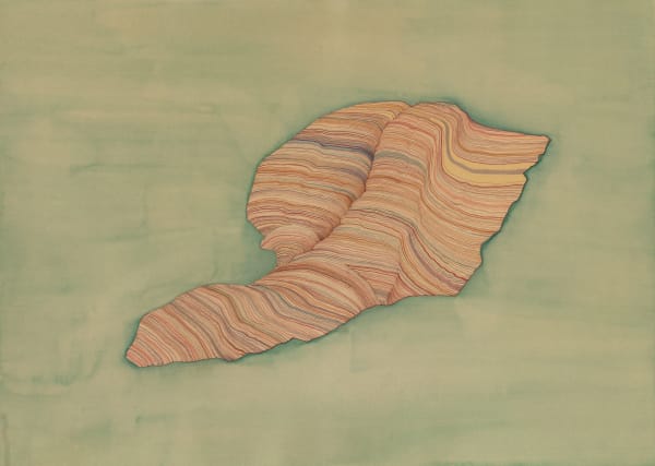 Chen Duxi, Comtemplate #60, 2021