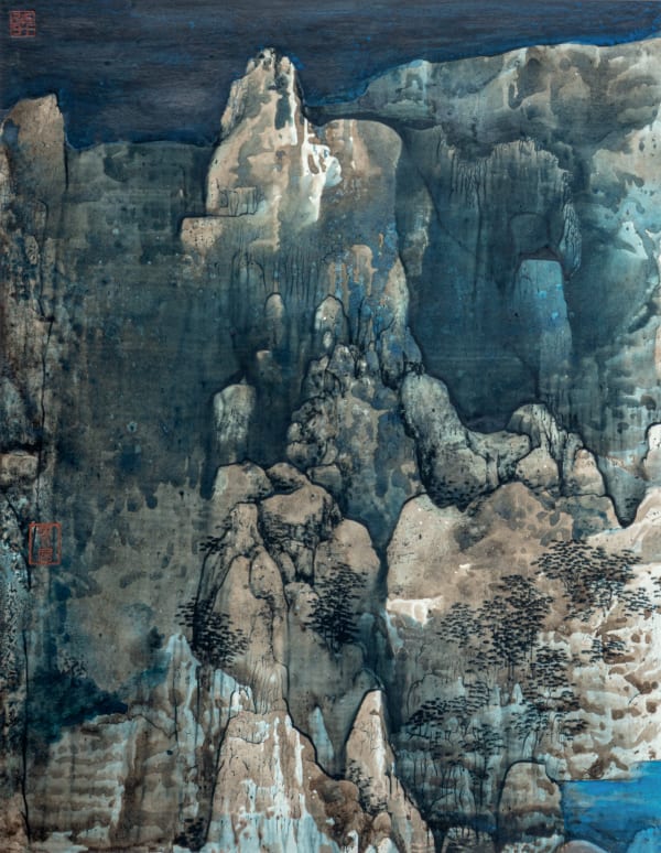 Wang Mansheng, Responding to Yan Gong, 2013