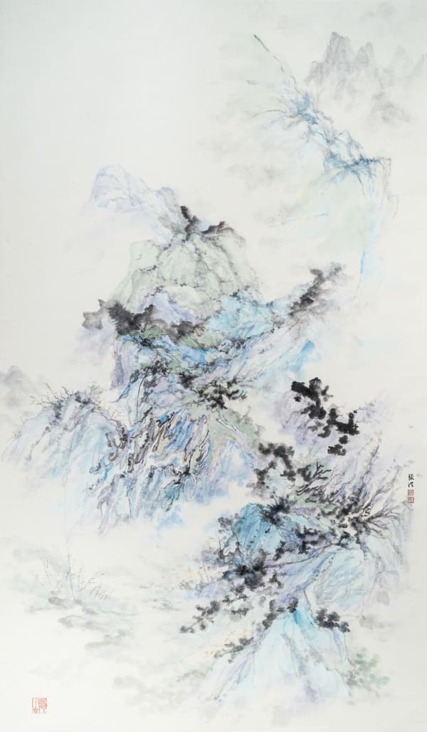 Arnold Chang, Summer 2018.03, 2018