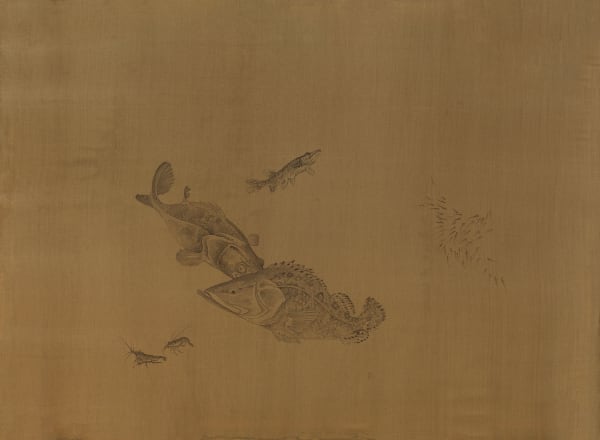 Chen Duxi, Aquarium , 2018