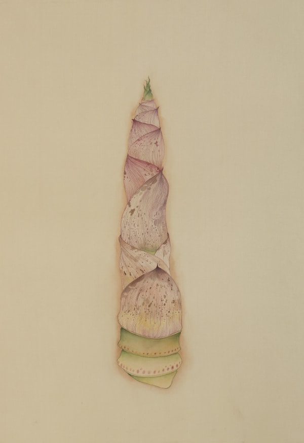 Chen Duxi, Bamboo Shoot 笋, 2021