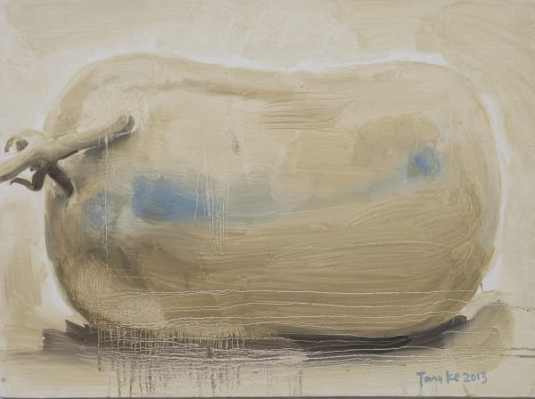 Tang Ke, Fruit 果实, 2018