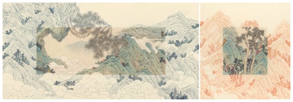 Yau Wing Fung, Into II, 2024