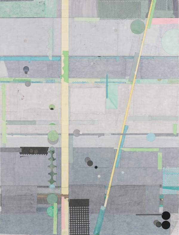 Liang Quan, 幽致(竹), 2020