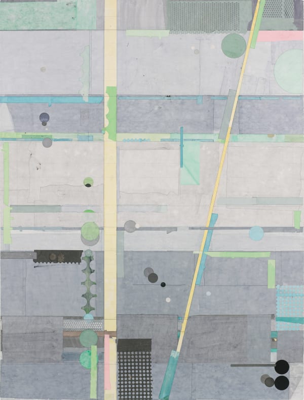 Liang Quan, 幽致(竹), 2020