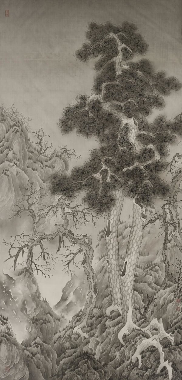 Yau Wing Fung, Roaming Vision 2, 2018