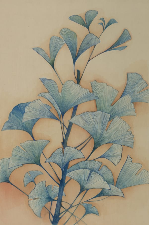 Chen Duxi, Er Gong 尔躬#4, 2020