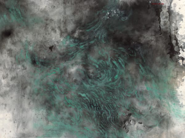 Yau Wing Fung, Whizzing VI, 2018