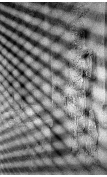 Michael Cherney, Isolated Shadows #5 蕭條影 #5, 2009