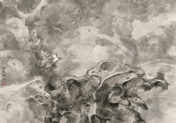 Tai Xiangzhou, Celestial Tales — The Opening of Cloud and Mountain 云山开辟, 2016