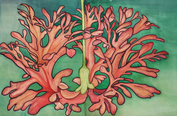 Chen Duxi, Lanterns 灯笼, 2022