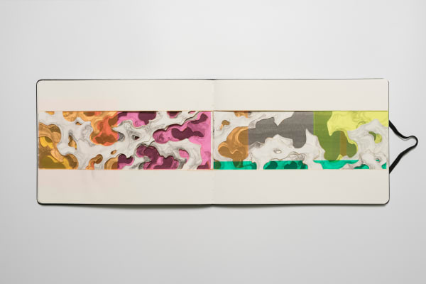 Zhang Xiaoli, The Story of Stones 石头记, 2021