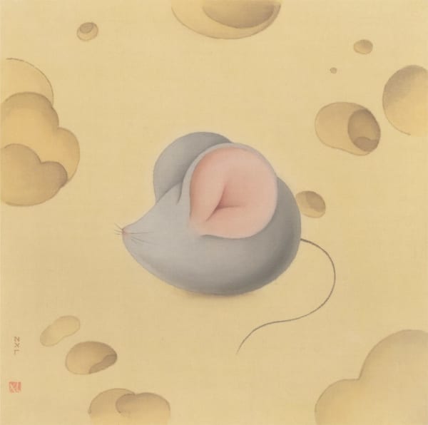 Zhang Xiaoli, Mouse 鼠
