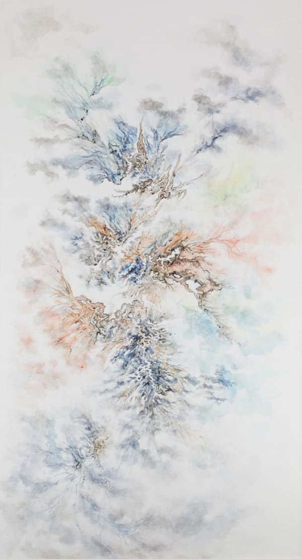 Arnold Chang, Cosmic Landscape , 2015