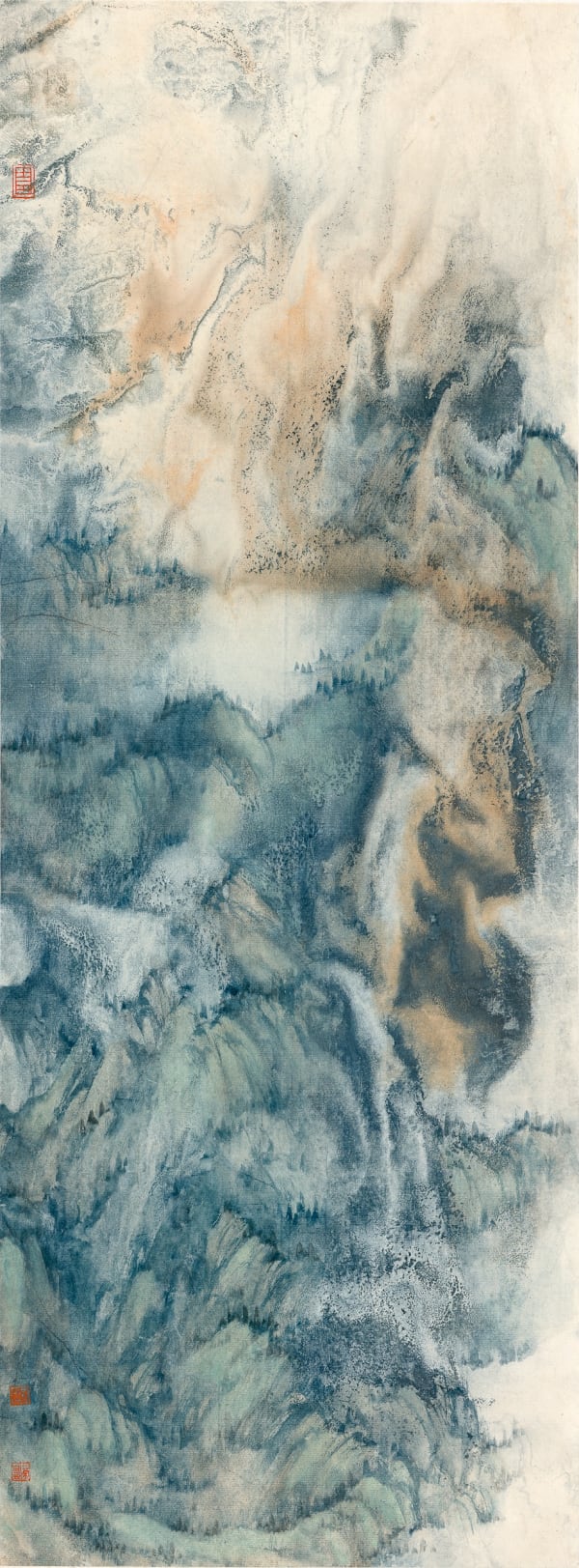 Yau Wing Fung, Hazy Mirage VIII 蜃暮 08 , 2024