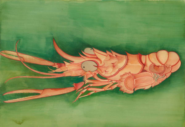 Chen Duxi, Cambarus 鳌虾, 2021