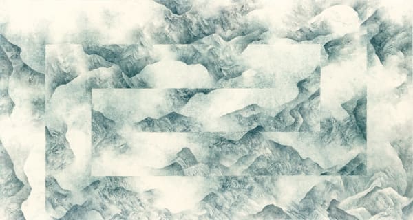 Yau Wing Fung, Looming 蜃, 2023