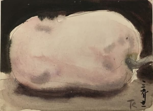 Tang Ke, Fruit 果实, 2012